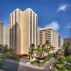Hotel Hyatt Place Waikiki Honolulu