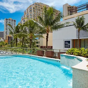 Hotel Hilton Garden Waikiki Honolulu