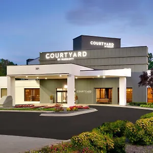 Courtyard By Marriott Charlotte Airport Loso 3* Charlotte