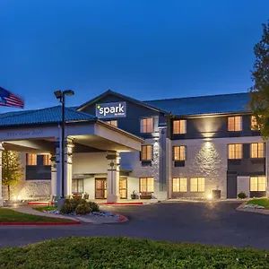 Hotel Spark By Hilton International Airport DEN