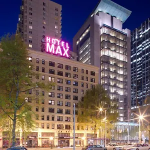Hotel Max Seattle