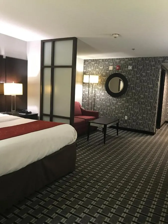Comfort Suites Williamsburg Historic Area 2*,
