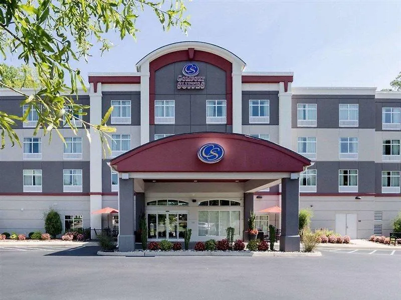 Comfort Suites Williamsburg Historic Area 2*,