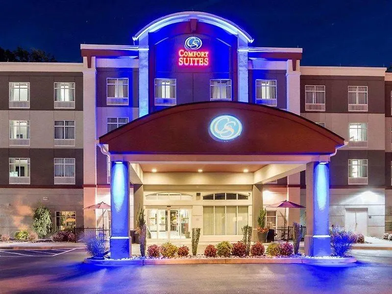 Comfort Suites Williamsburg Historic Area Hotel