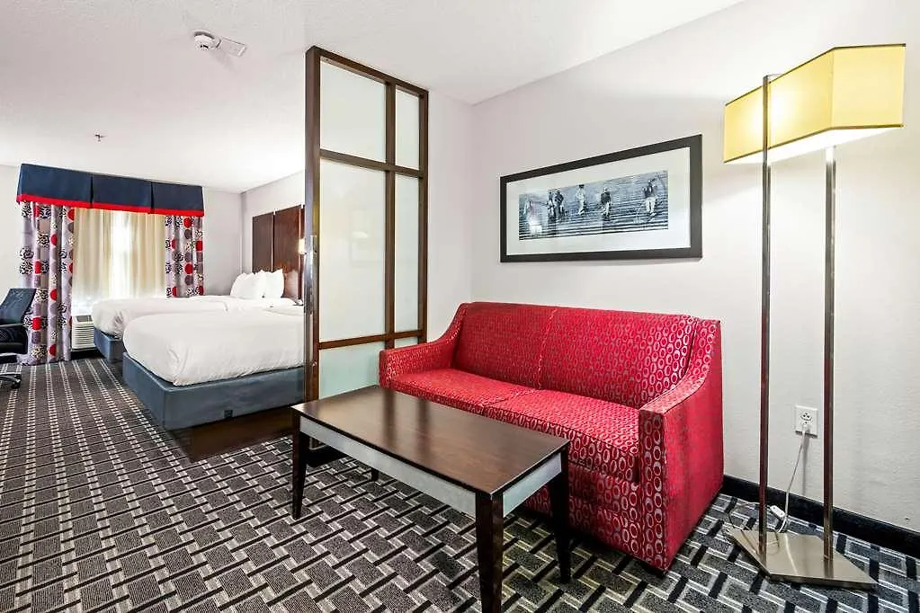 ** Hotel Comfort Suites Williamsburg Historic Area United States