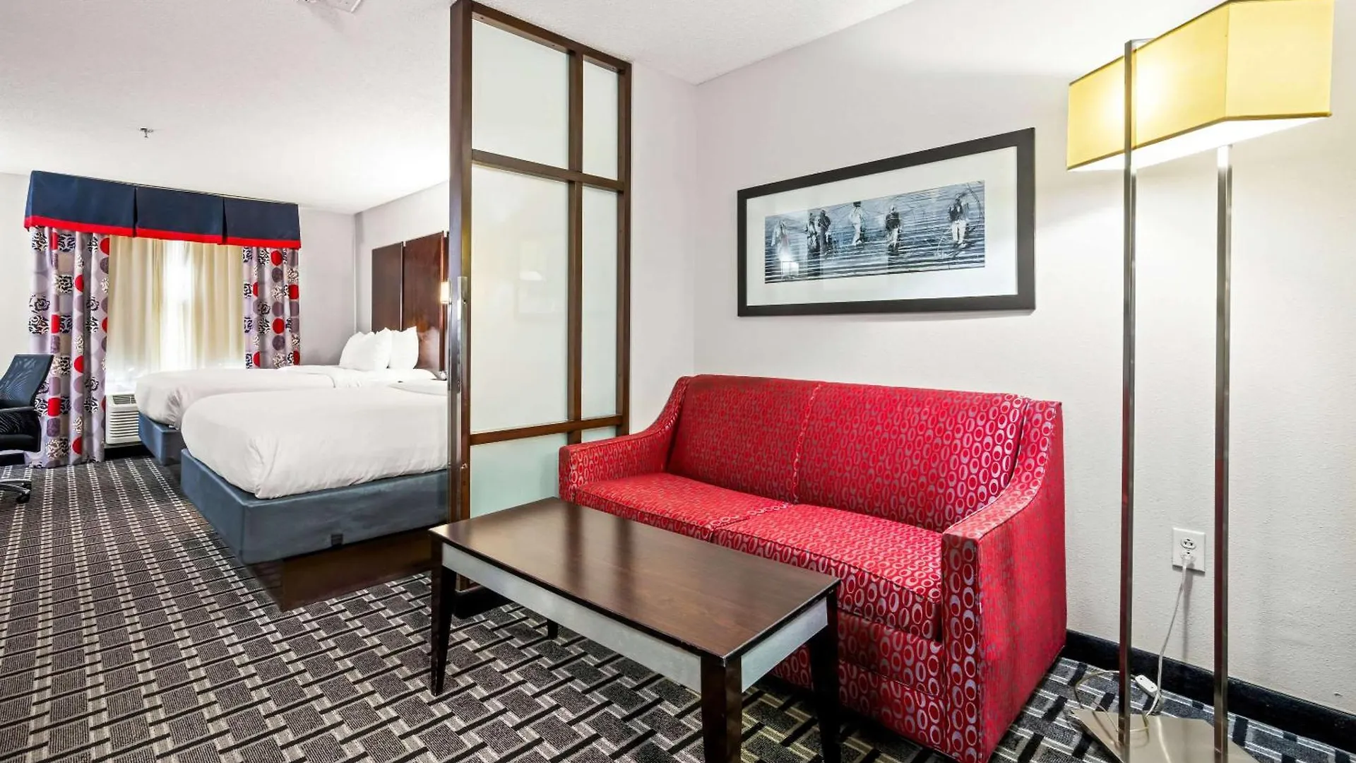 ** Hotel Comfort Suites Williamsburg Historic Area United States
