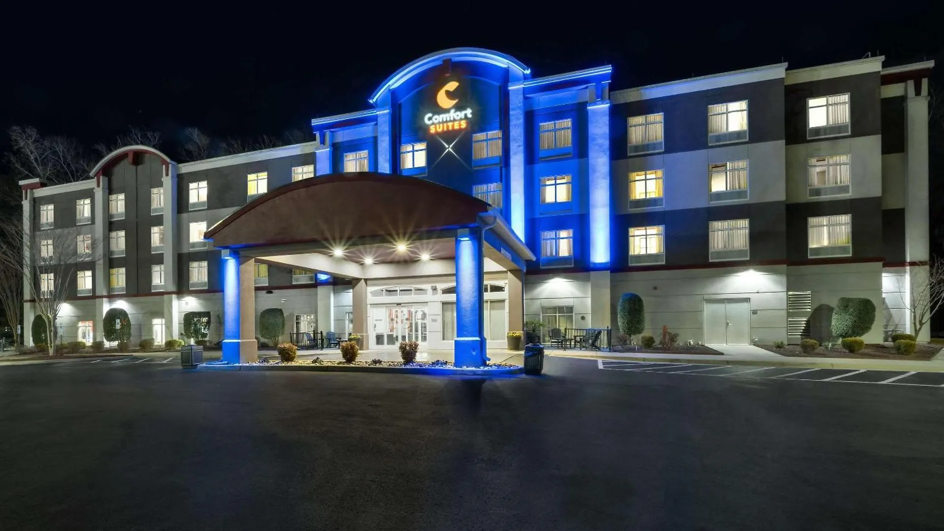 ** Hotel Comfort Suites Williamsburg Historic Area United States