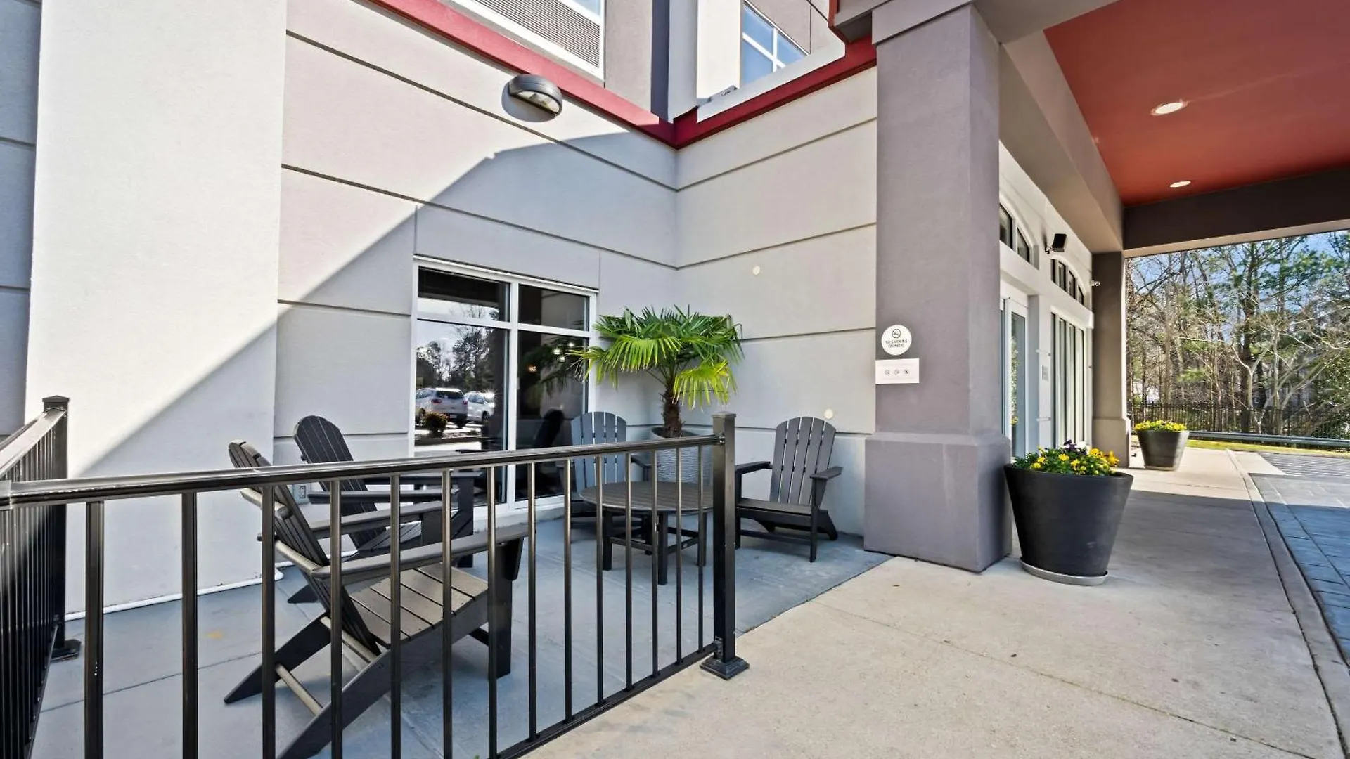 Comfort Suites Williamsburg Historic Area 2*,