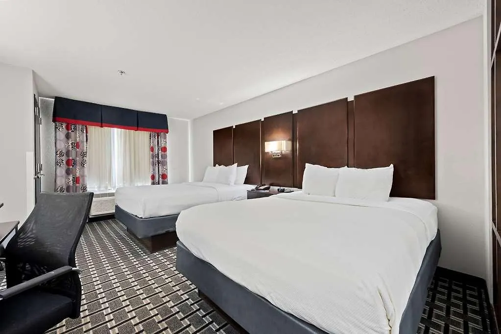 Comfort Suites Williamsburg Historic Area Hotel