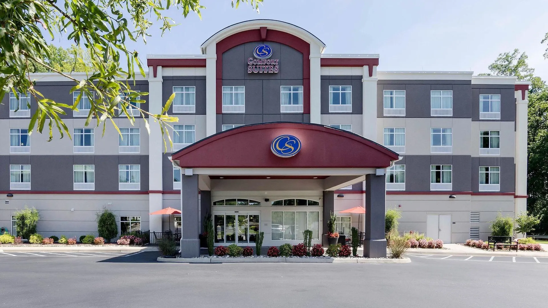 Hotel Comfort Suites Williamsburg Historic Area