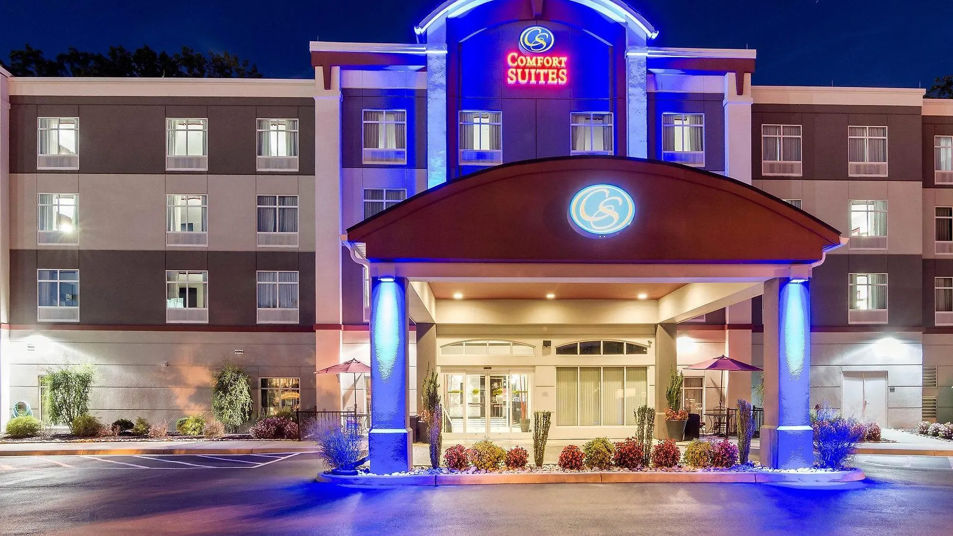 Comfort Suites Williamsburg Historic Area