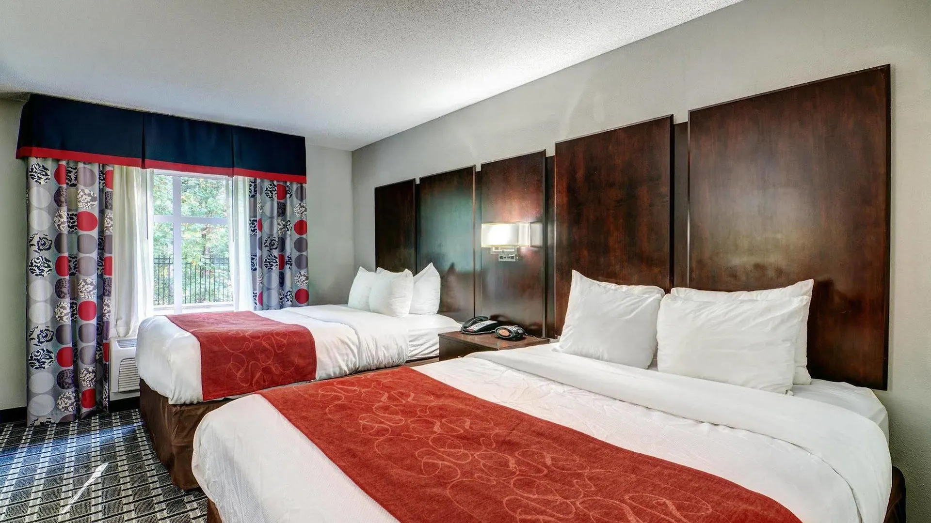 ** Hotel Comfort Suites Williamsburg Historic Area United States