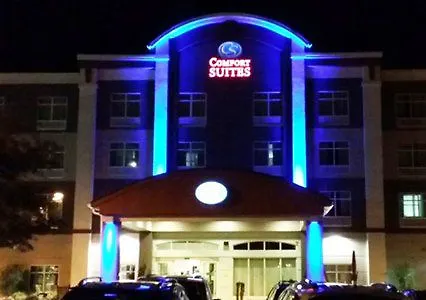 Comfort Suites Williamsburg Historic Area Hotel