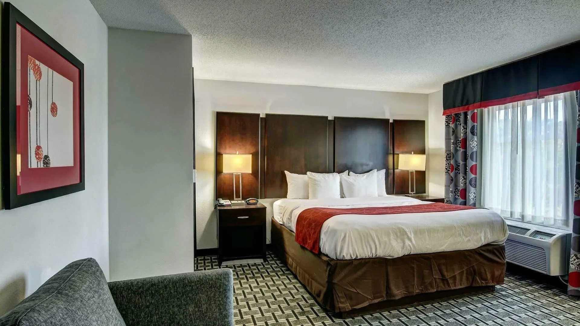 Comfort Suites Williamsburg Historic Area